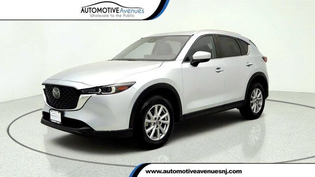 2023 Mazda CX-5 2.5 S Select Package