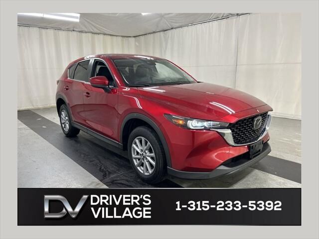 2023 Mazda CX-5 2.5 S Select — photo 1 of 26