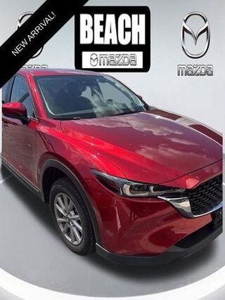 2023 Mazda CX-5 2.5 S Select — photo 1 of 13