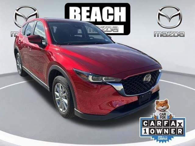2023 Mazda CX-5 2.5 S Select