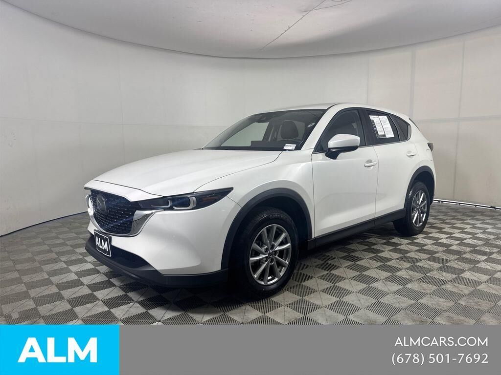2023 Mazda CX-5 2.5 S Select — photo 1 of 23