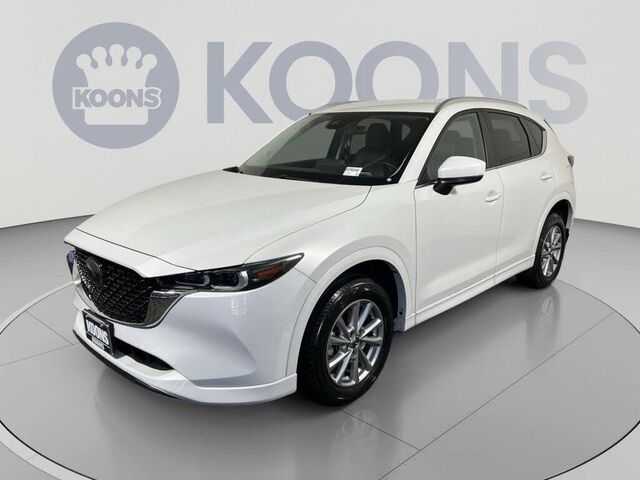 2024 Mazda CX-5 2.5 S Select