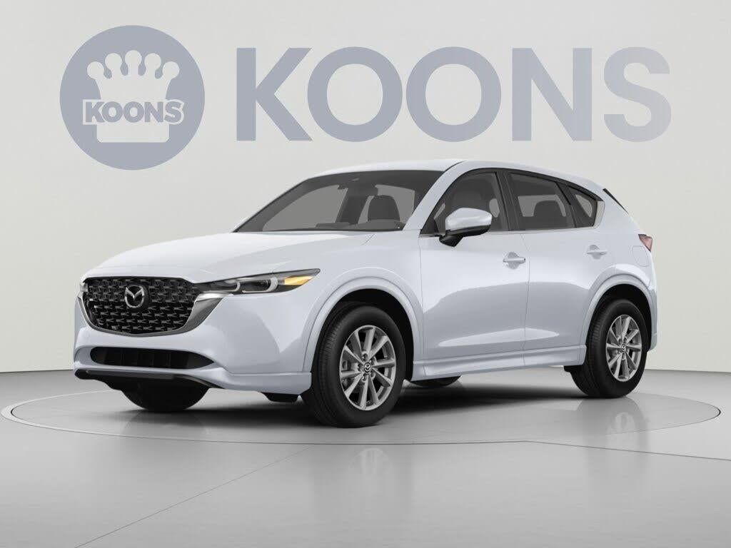 2024 Mazda CX-5 2.5 S Select — photo 1 of 1