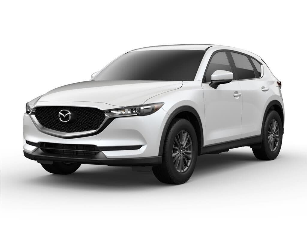 2021 Mazda CX-5 Sport — photo 1 of 1