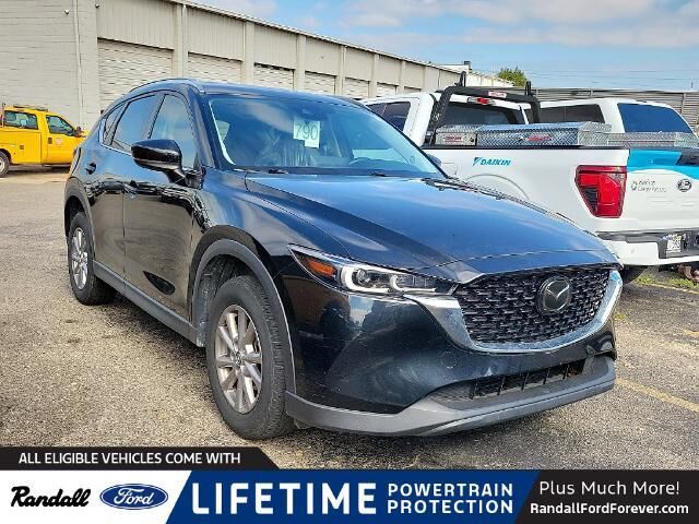 2022 Mazda CX-5 2.5 S Select