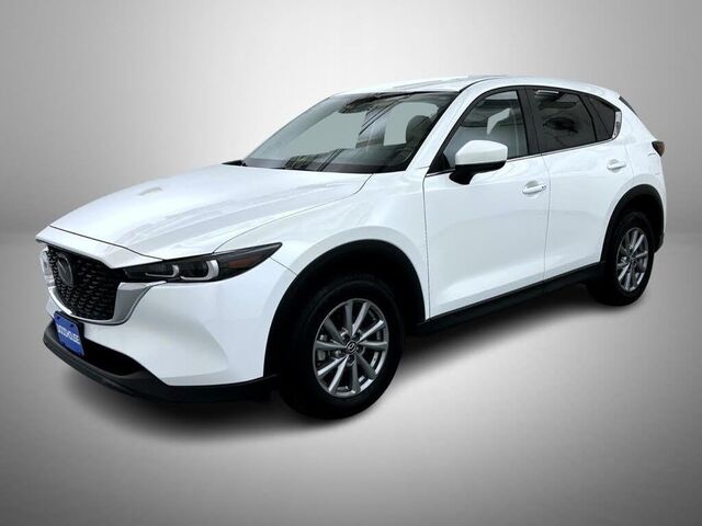 2022 Mazda CX-5 2.5 S Select
