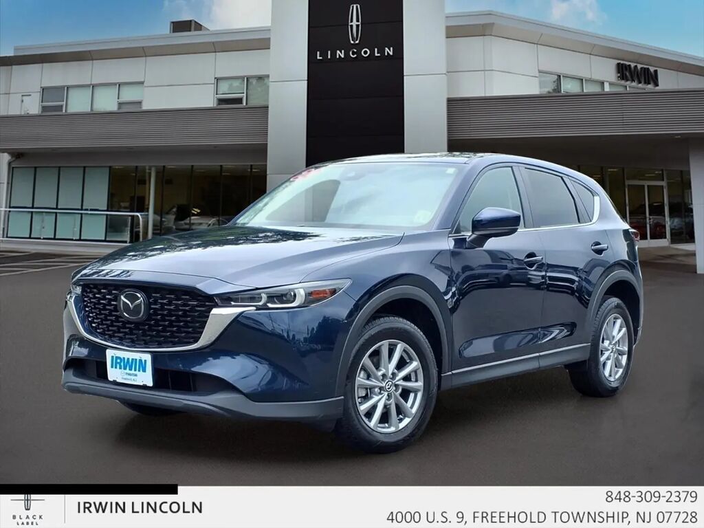 2022 Mazda CX-5 2.5 S Select — photo 1 of 20