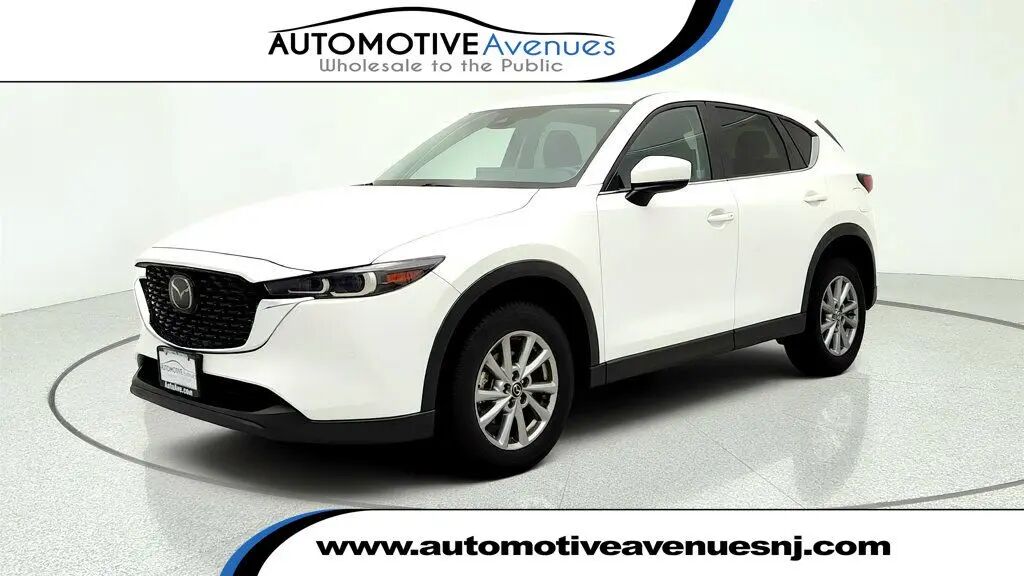 2023 Mazda CX-5 2.5 S Select — photo 1 of 26