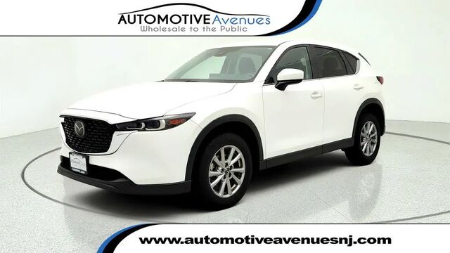 2023 Mazda CX-5 2.5 S Select
