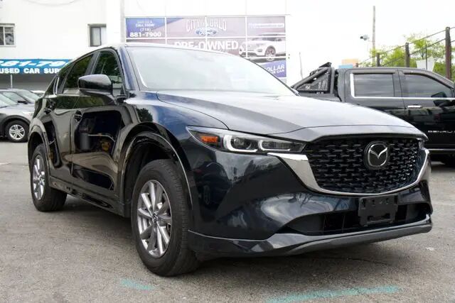 2024 Mazda CX-5 2.5 S Select
