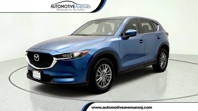 2018 Mazda CX-5 Sport — photo 1 of 39