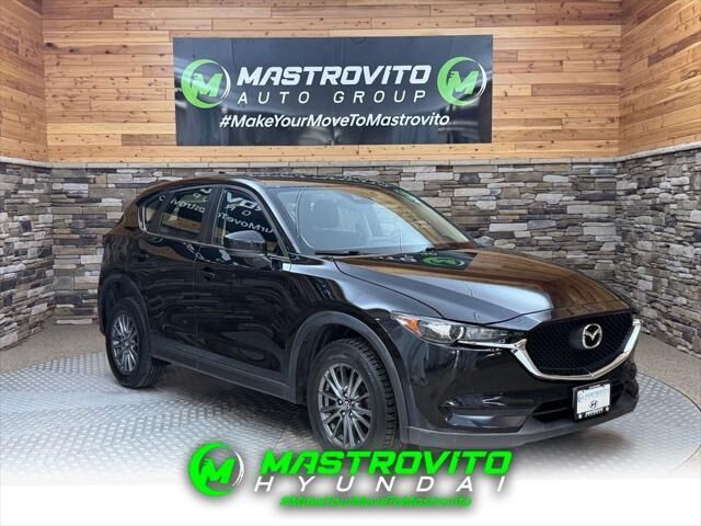 2018 Mazda CX-5 Sport
