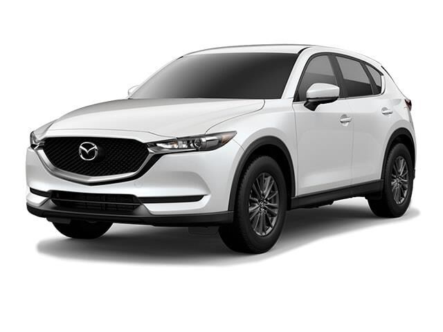 2019 Mazda CX-5 Sport — photo 1 of 13