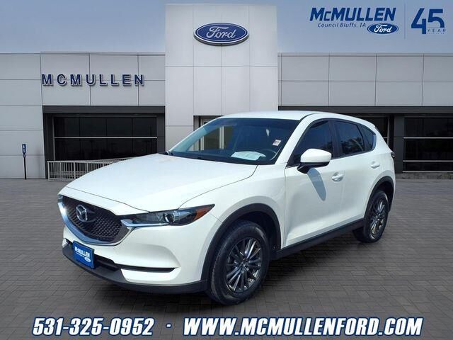 2019 Mazda CX-5 Sport