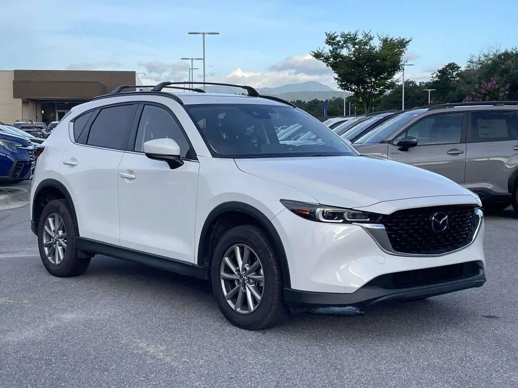 2023 Mazda CX-5 2.5 S Select — photo 1 of 13