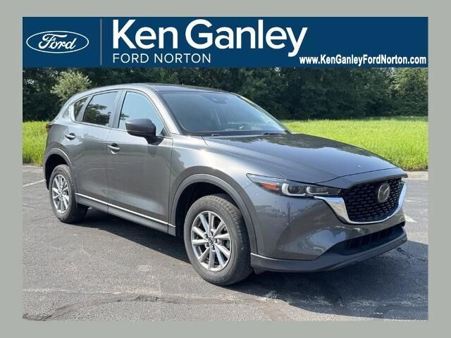 2023 Mazda CX-5 2.5 S Select