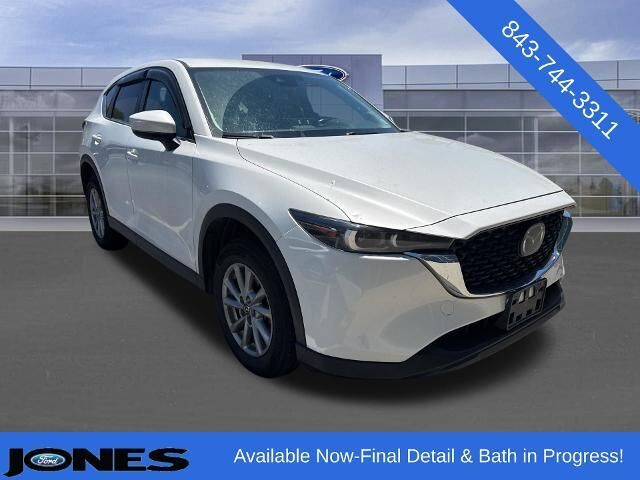 2023 Mazda CX-5 2.5 S Select