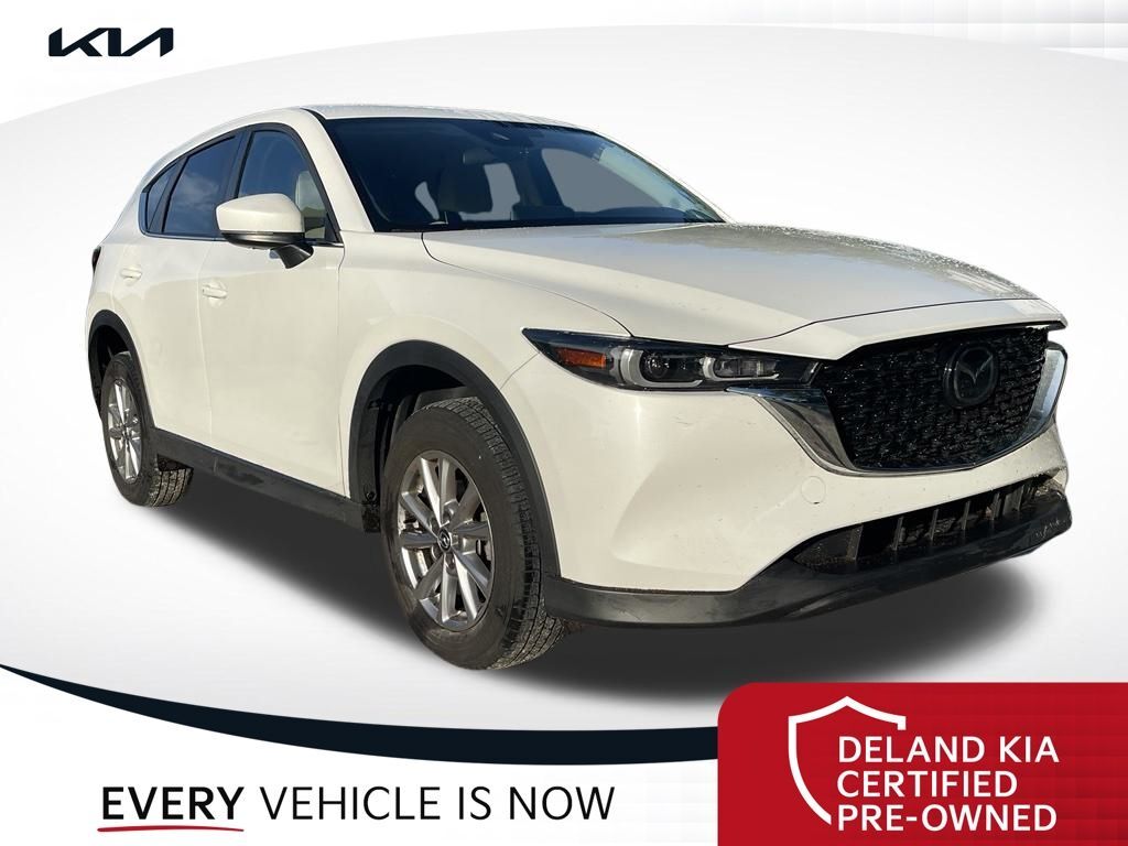 2023 Mazda CX-5 2.5 S Select Package — photo 1 of 13