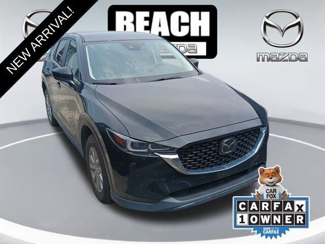 2023 Mazda CX-5 2.5 S Select