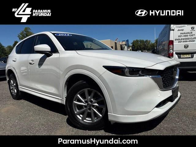 2024 Mazda CX-5 2.5 S Select