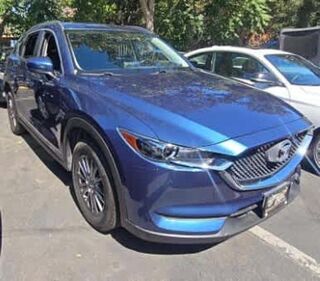2018 Mazda CX-5 Sport