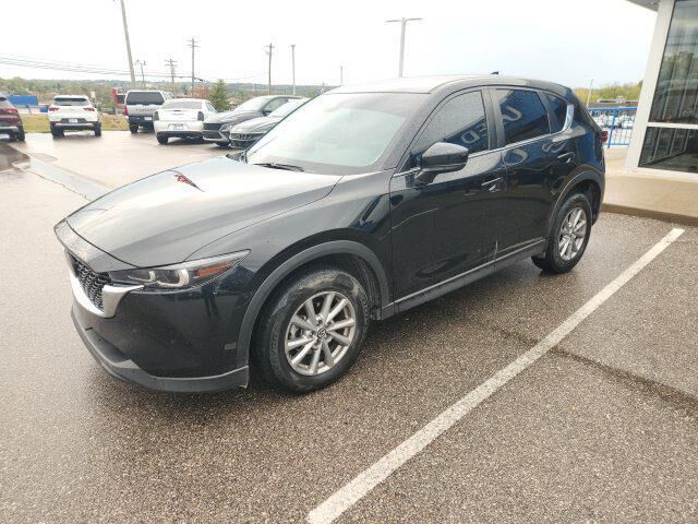 2022 Mazda CX-5 2.5 S Select