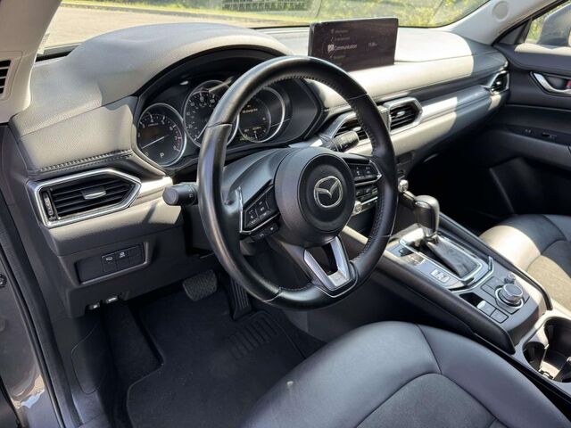 2022 Mazda CX-5 2.5 S Select Package