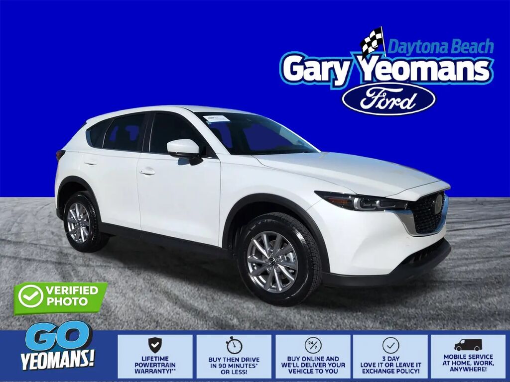 2023 Mazda CX-5 2.5 S Select — photo 1 of 13