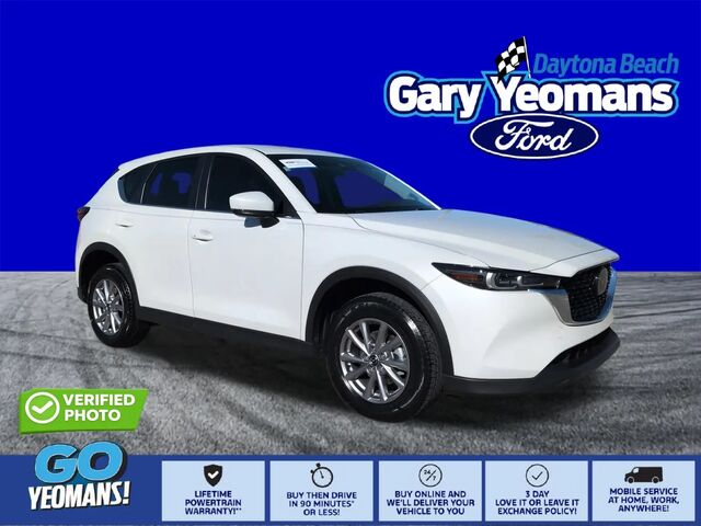 2023 Mazda CX-5 2.5 S Select