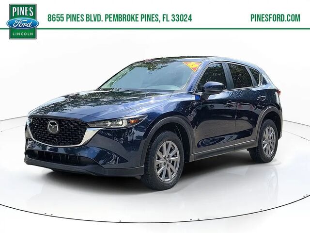 2023 Mazda CX-5 2.5 S Select