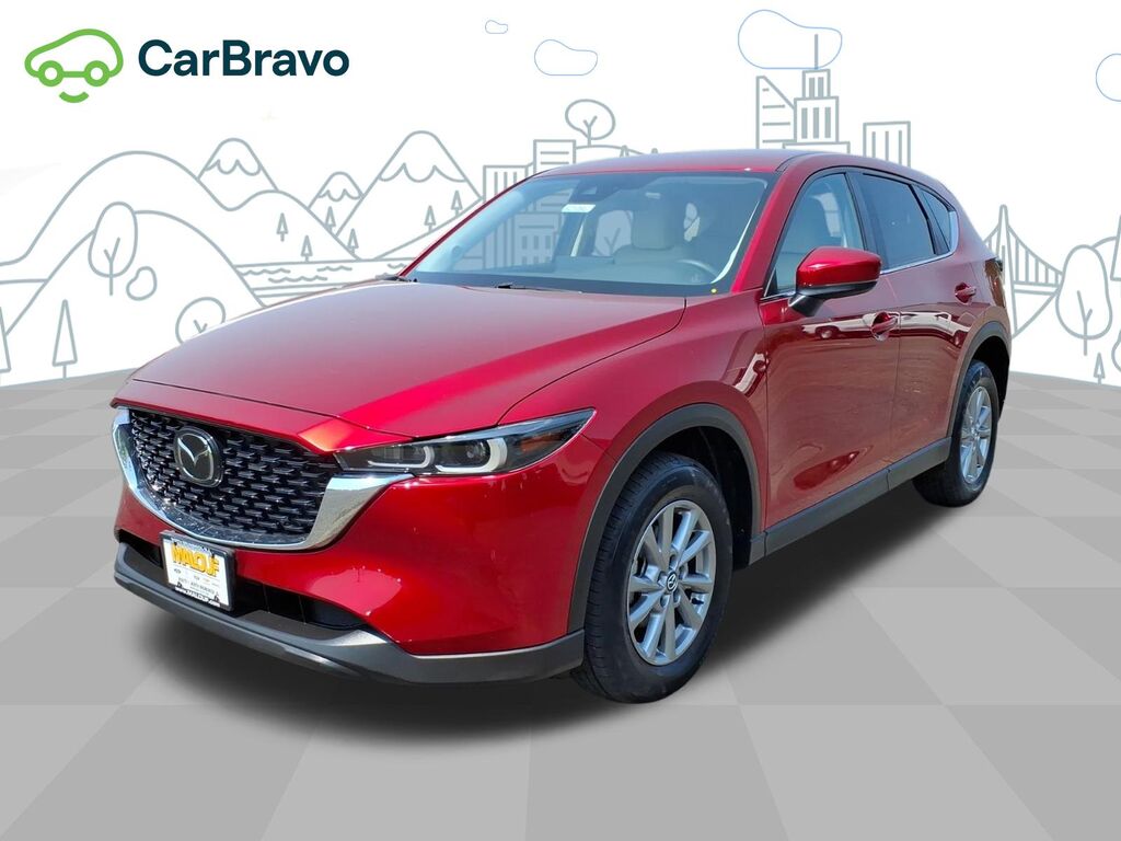 2023 Mazda CX-5 2.5 S Select Package — photo 1 of 7