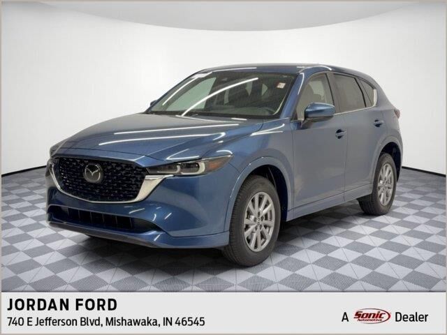 2024 Mazda CX-5 2.5 S Select