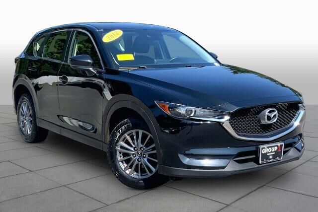 2018 Mazda CX-5 Sport