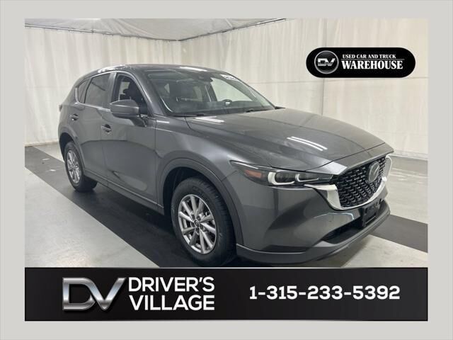 2022 Mazda CX-5 2.5 S Select — photo 1 of 13