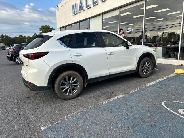 2022 Mazda CX-5 2.5 S Select