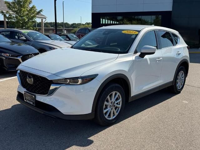 2023 Mazda CX-5 2.5 S Select