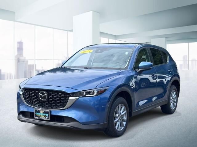 2023 Mazda CX-5 2.5 S Select