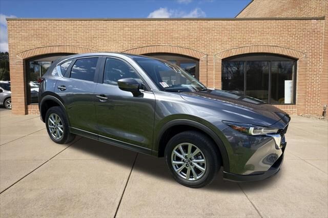 2023 Mazda CX-5 2.5 S Select
