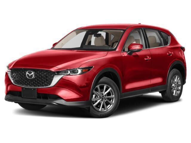 2023 Mazda CX-5 2.5 S Select — photo 1 of 2