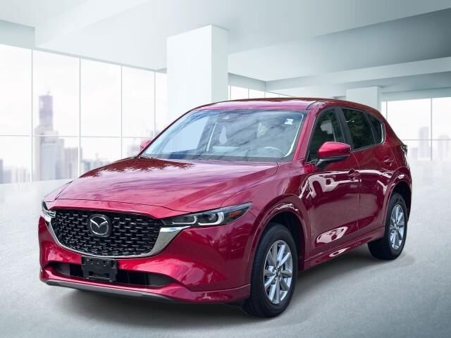 2024 Mazda CX-5 2.5 S Select