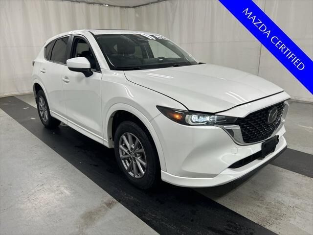 2024 Mazda CX-5 2.5 S Preferred