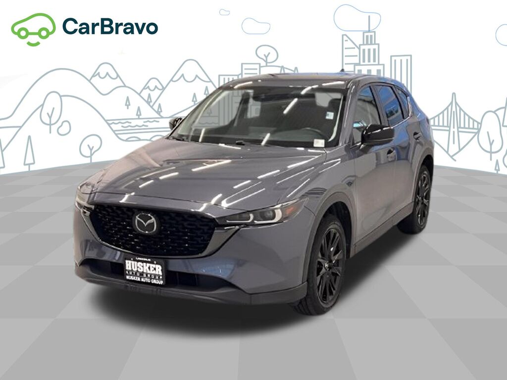 2024 Mazda CX-5 2.5 S Carbon Edition — photo 1 of 7