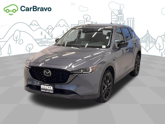 2024 Mazda CX-5 2.5 S Carbon Edition
