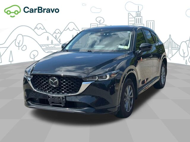 2024 Mazda CX-5 2.5 S Preferred