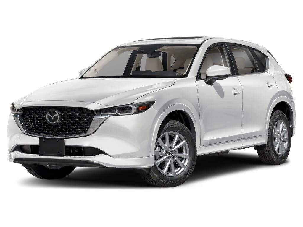 2024 Mazda CX-5 2.5 S Preferred — photo 1 of 1
