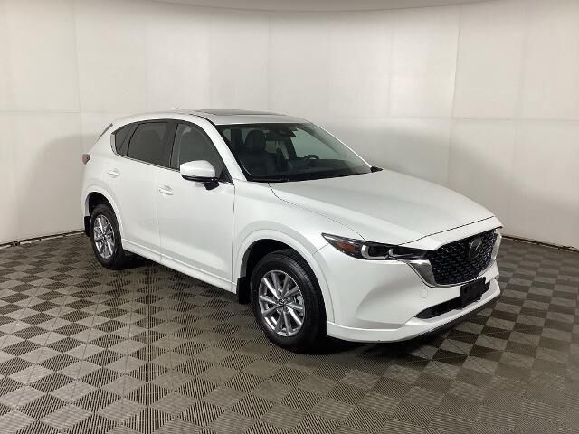 2024 Mazda CX-5 2.5 S Preferred
