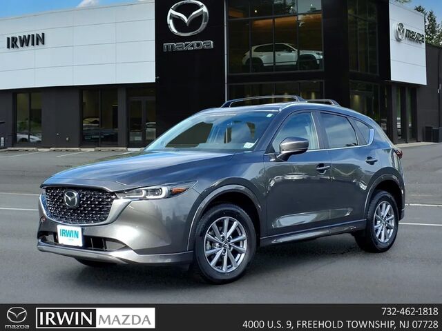 2025 Mazda CX-5 2.5 S Preferred