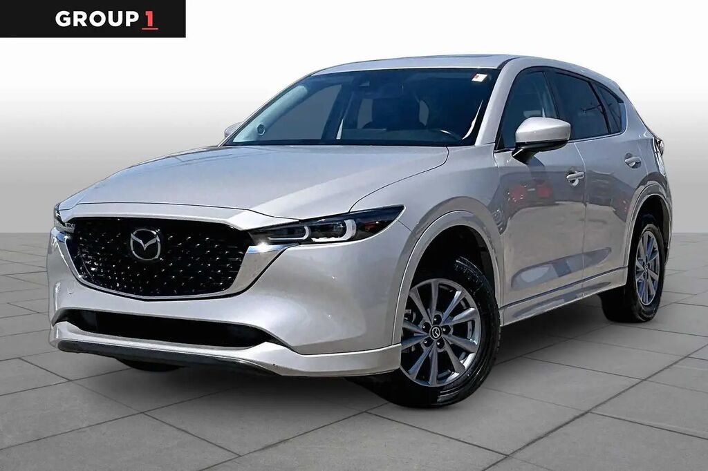 2025 Mazda CX-5 2.5 S Preferred — photo 1 of 25