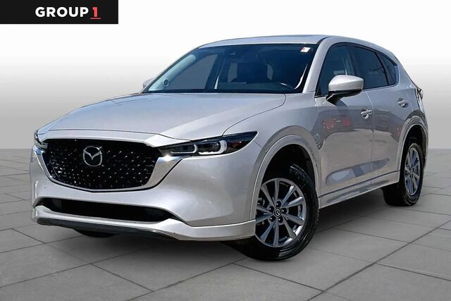 2025 Mazda CX-5 2.5 S Preferred