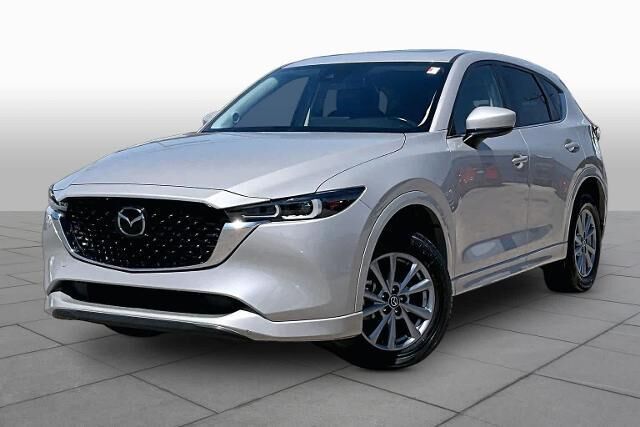 2025 Mazda CX-5 2.5 S Preferred